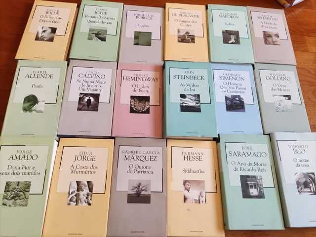 Coleção Mil Folhas, Público, para desocupar! Portes incluídos!