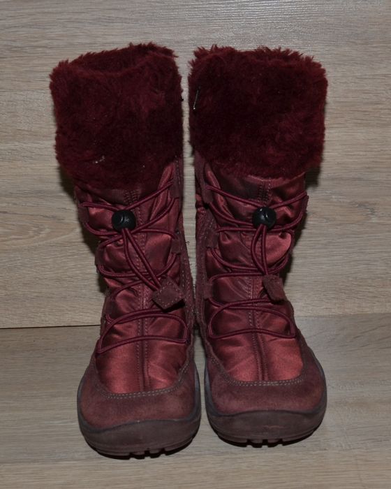 Чоботи Primigi Gore tex 26. 17 см зимові термо чобітки сапоги сапожки