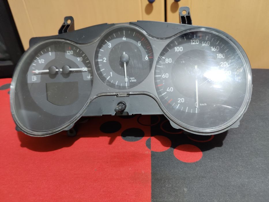 Quadrantes Seat Leon 1P