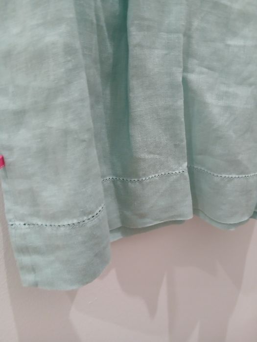 2 blusas linho la redute M