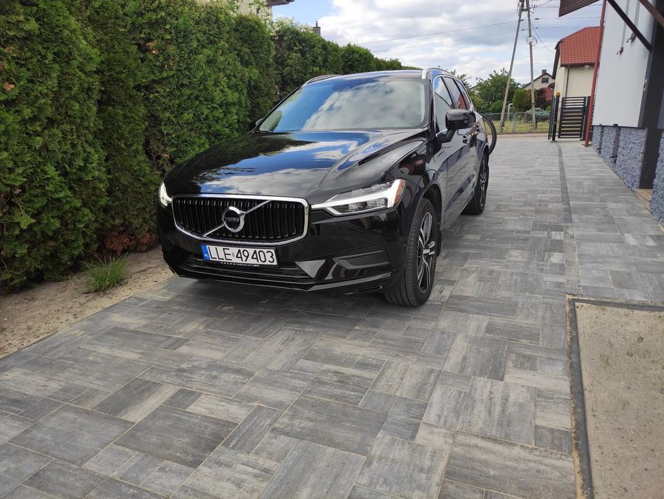 Volvo XC 60 Volvo XC 60 T6 AWD  310KM