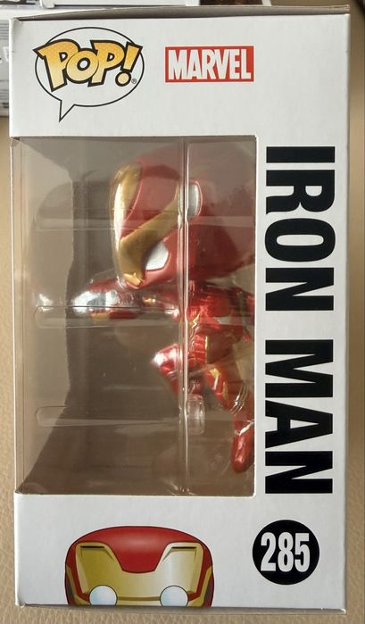 Funko Pop Marvel Avengers – Iron Man #285