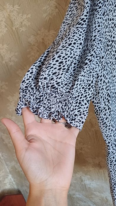 Сорочка з коротким рукавом Armani Exchange