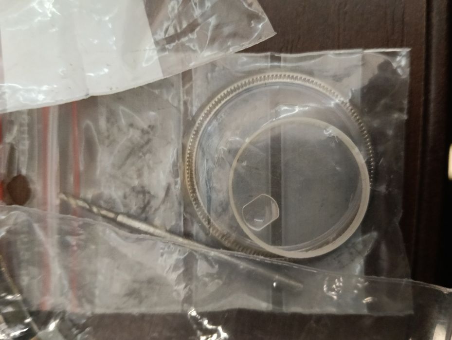 Rolex częśći bransoletki