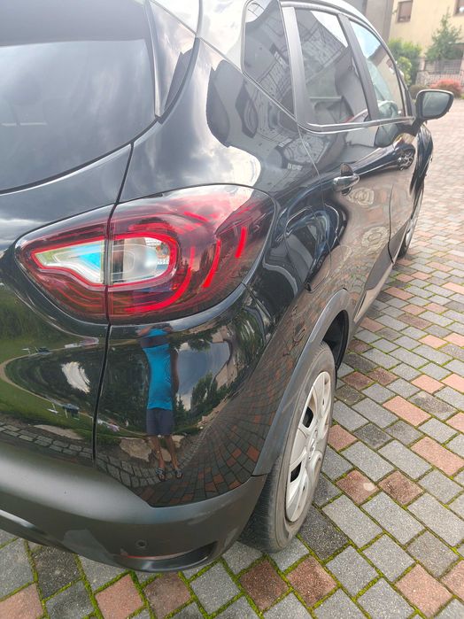 Renault Captur 0.9 benzyna 12/2018