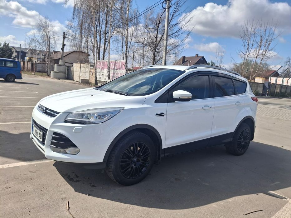 Продам Форд Куга 2 Titanium