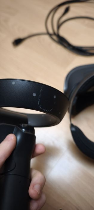 VR Lenovo Explorer