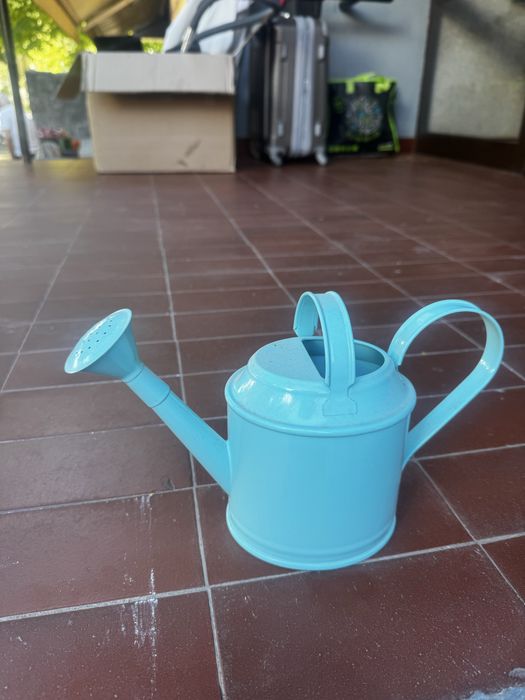 Regador de plastico 3€