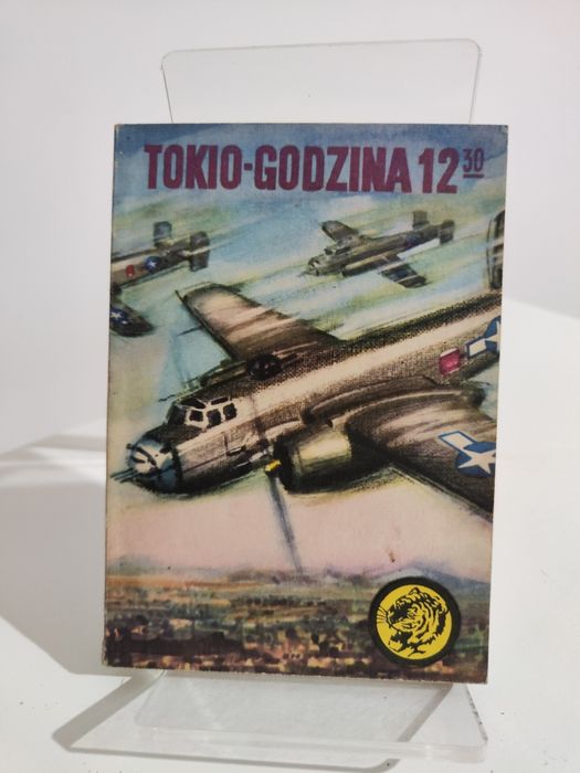 Tokio - godzina 12.30 - Adam Zarzycki