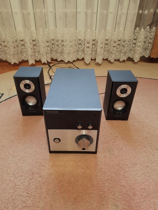 Акустична система  Microlab-m880