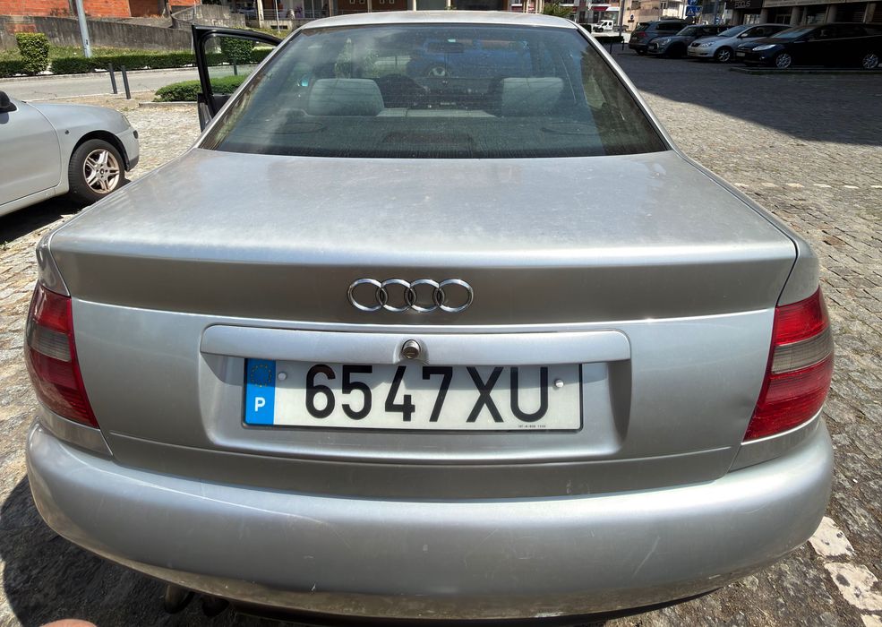 Audi A4 b5 1.900cc 110cv