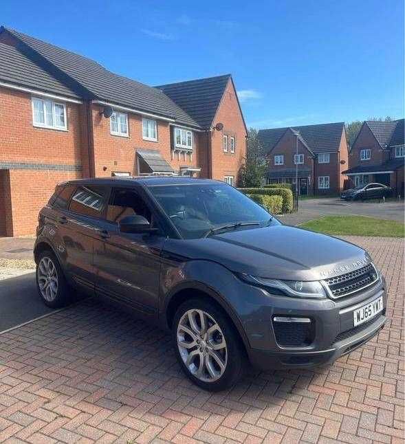 РАЗБОРКА - Запчасти Range Rover EVOQUE 2016 2.0 Diesel