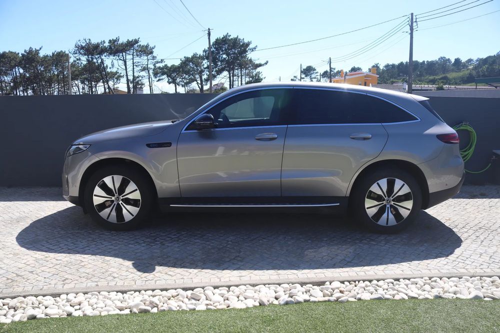 Mercedes-Benz EQC 400 4Matic