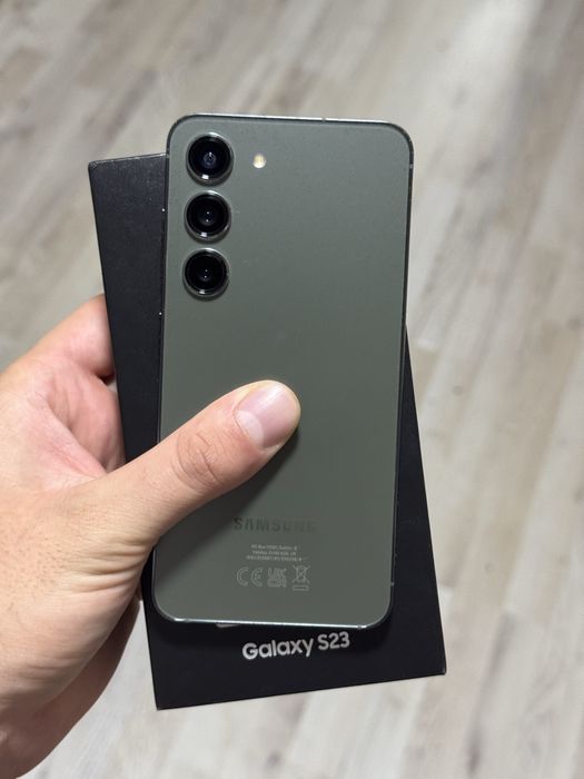 Samsung Galaxy S23 128GB Snapdragon Dual sim