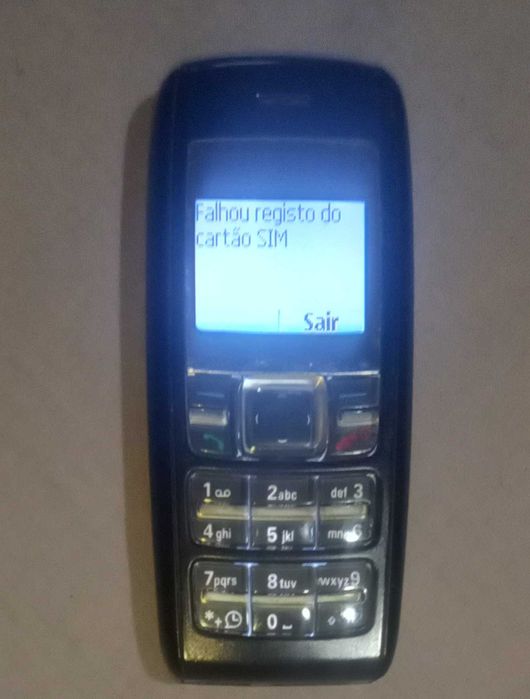 4 Telemóveis Nokia a funcionar.63825550051331123