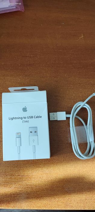 Кабель USB для Айфона