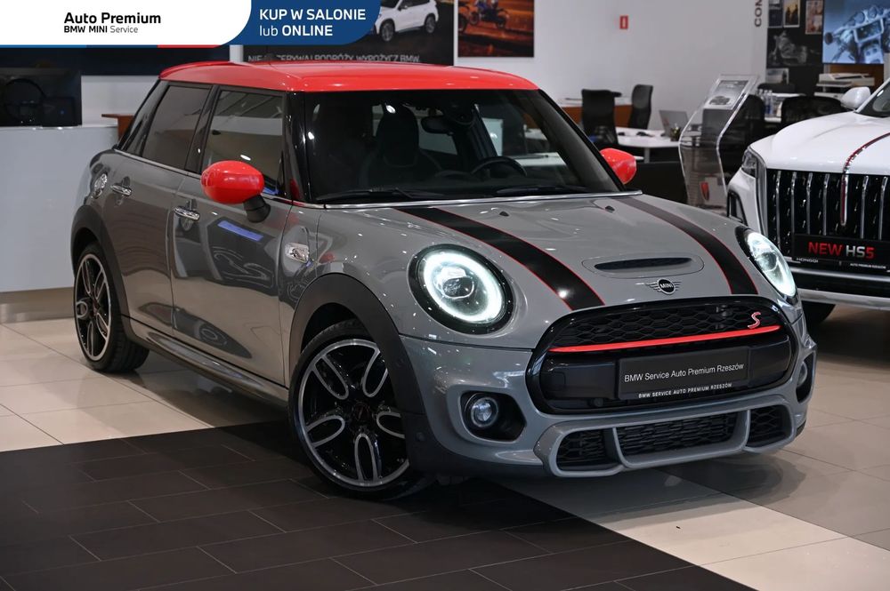 MINI Cooper S