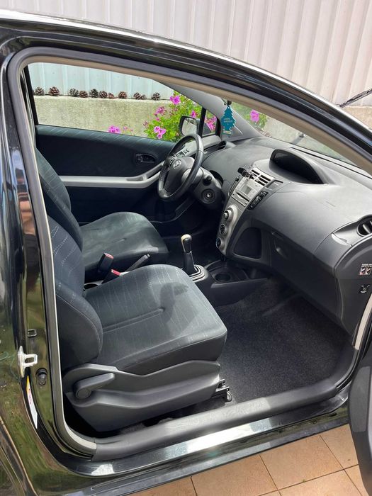 Toyota Yaris 2008