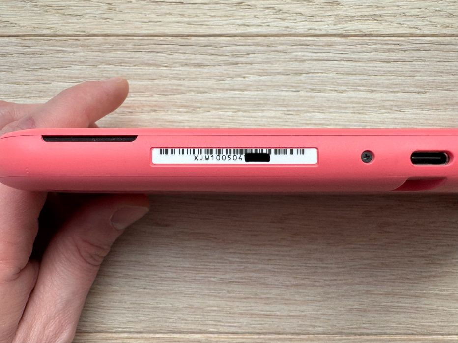 Nintendo Switch Lite 32Gb Pink
