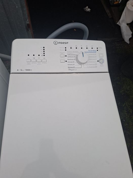 Pralka wsad od gory 6kg