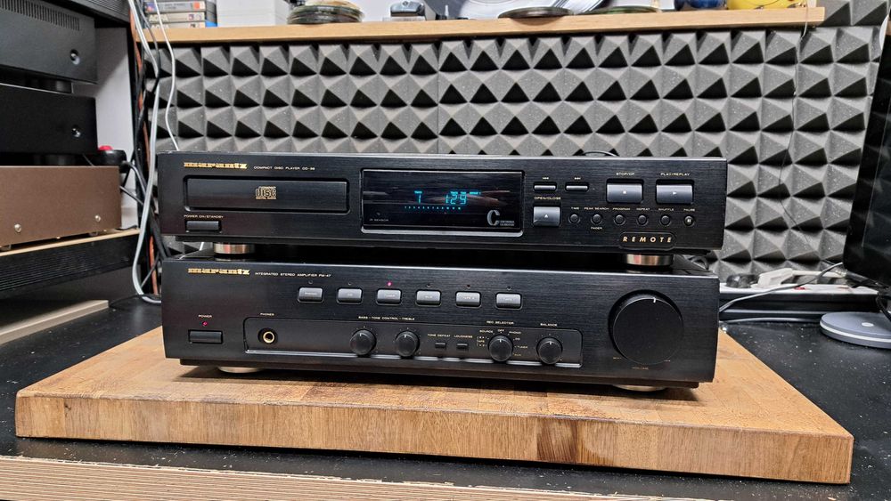 Wzmacniacz  Marantz PM47