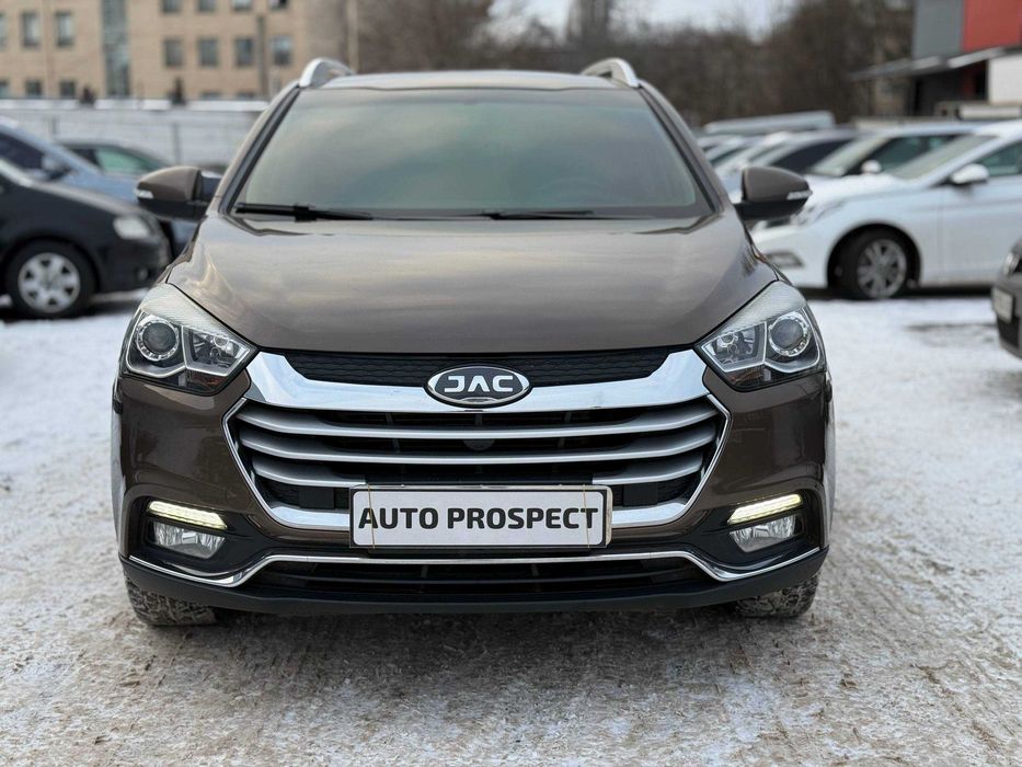JAC S2 2018 рік 1.5 газ/бен