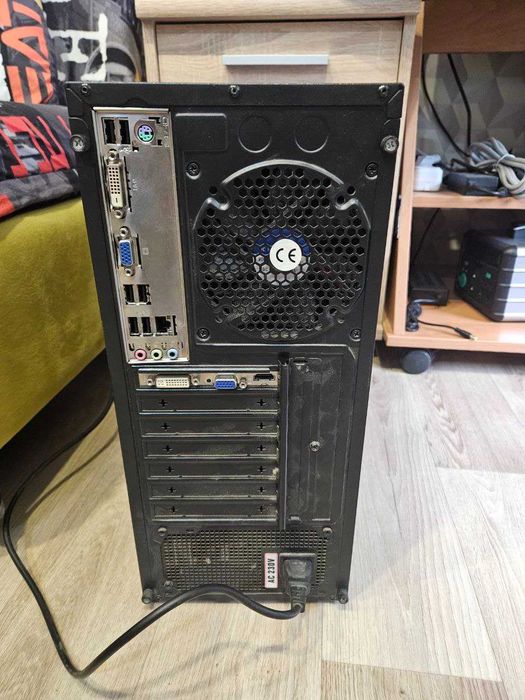 продам офисный пк в хорошем состоянии