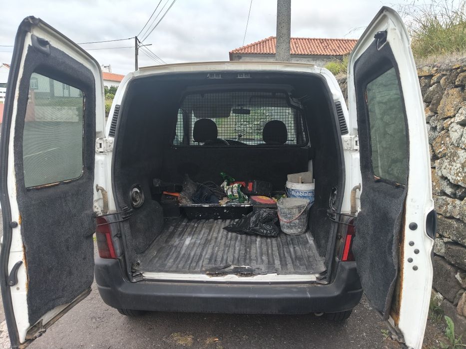 Berlingo 2.0 hdi
