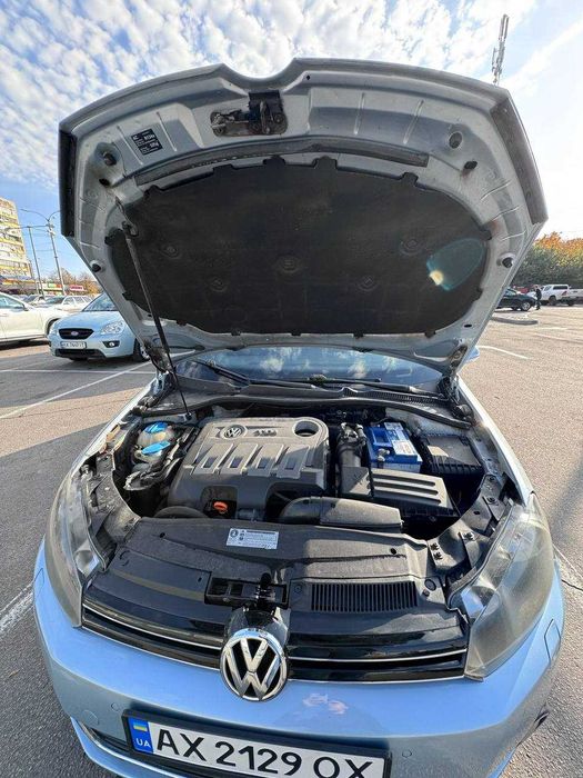 Volkswagen Golf 2011