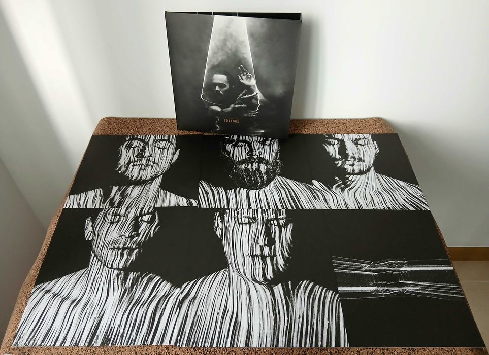 Vinil - Editors: In Dream (limited edition LP)