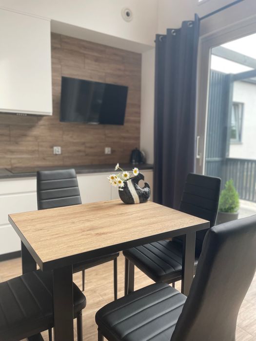 Domki całoroczne Oferta zimowa Zapraszamy Kaszuby/ narty