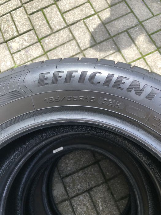 4szt Opony Letnie Good Year 185/65r15 Profil 7.7mm