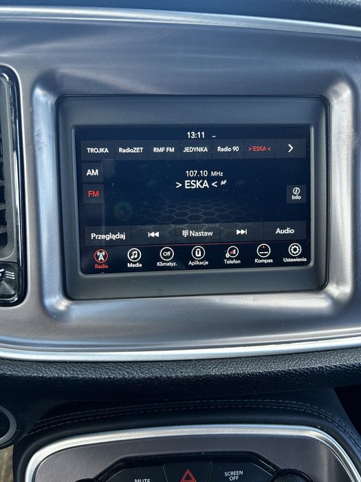 Sprzedam Dodge Challenger 3,6