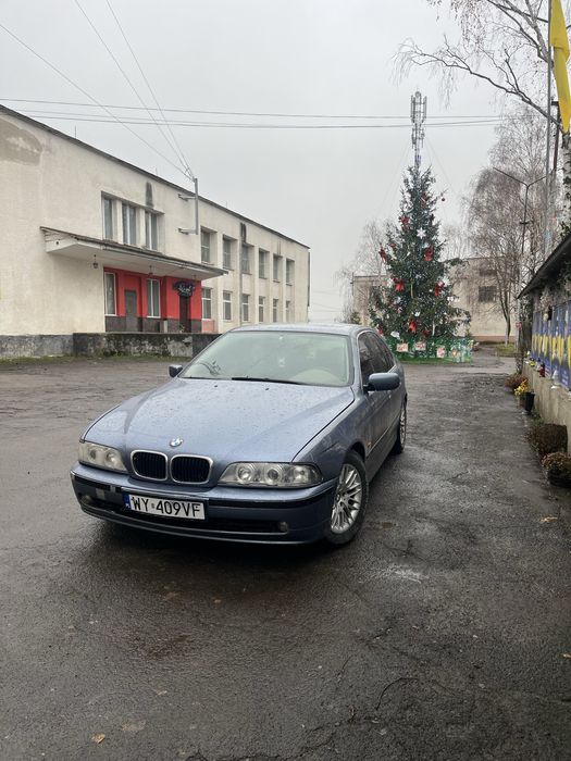 продам бмв е39 2л дизель