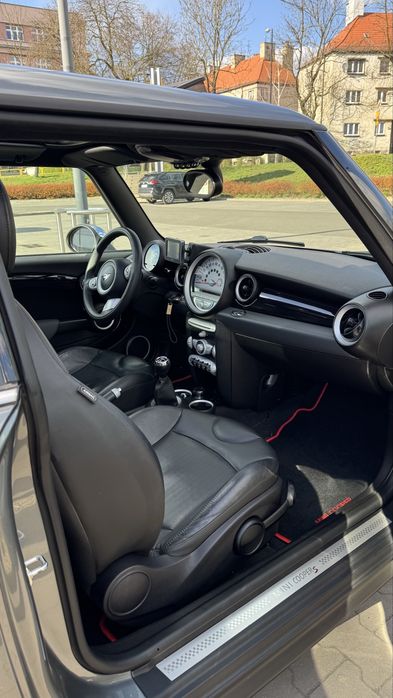 Mini Cooper S R56 2008 r.
