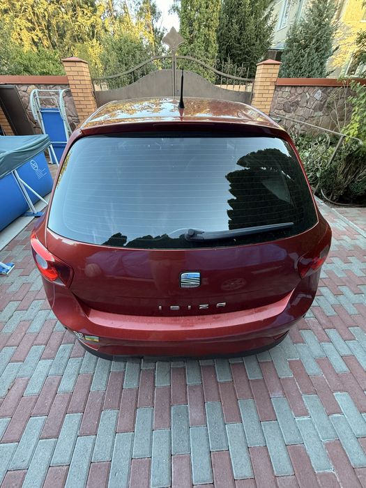 SEAT Ibiza, 1,6 mpi 2010
