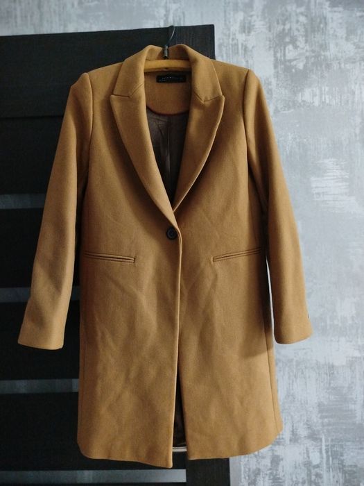 Пальто женское Zara, размер S-М