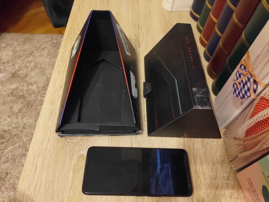 Smartfon Asus Rog Phone 3 5G 256GB
