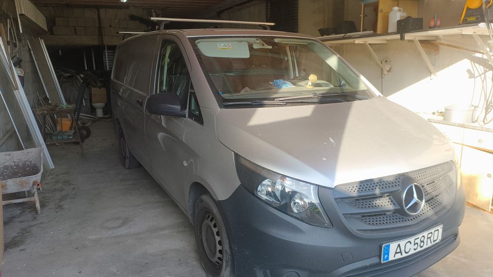 Mercedes Vito 114