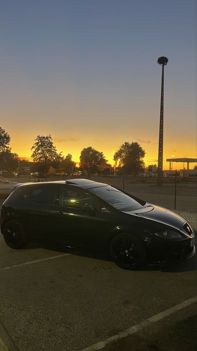 Seat leon fr 2.0 tdi 170