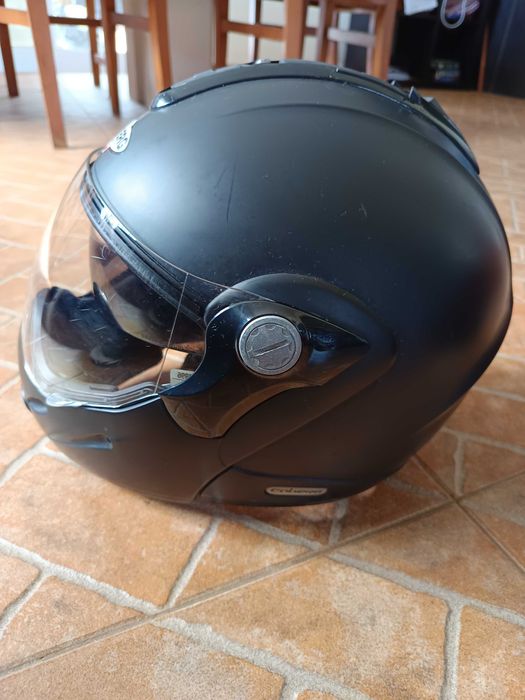 Capacete carberg rhyno