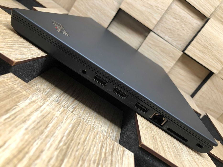 №4614 Ноутбук Lenovo ThinkPad T480 FHD IPS 14"/i5-8350U/8Gb/SSD256