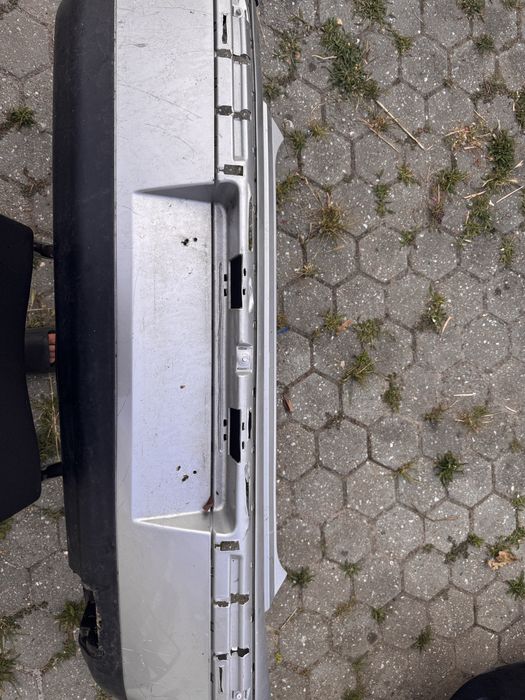 Parachoques traseiro seat