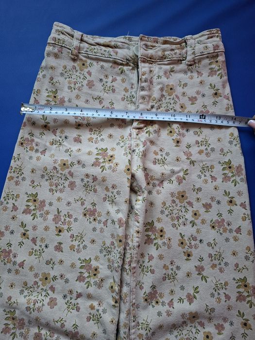 Джинси ZARA 8-9 років