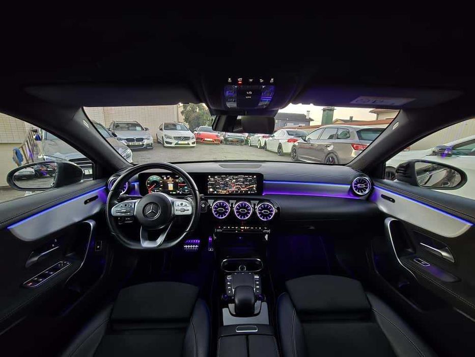 MERCEDES-BENZ A250E LIMOUSINE AMG Line V177 EQ POWER 218CV 8G-DTC