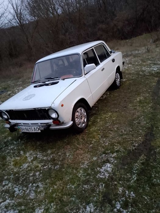 Продам ВАЗ 2101 на повному бойовому ходу