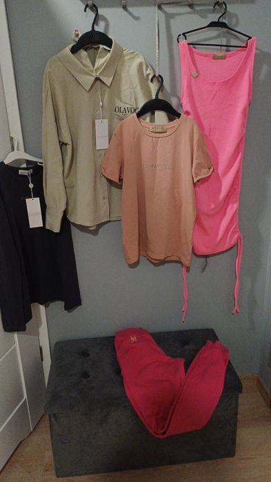 Ola voga,la manuell s/m  szt.55zl