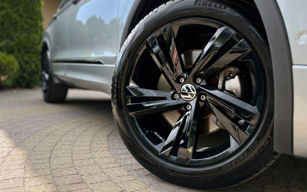 Volkswagen Tiguan 2023