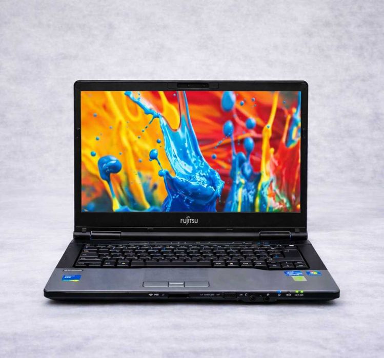 Ноутбук 14" Fujitsu LifeBook S752 1366х768 i3-3110M 8Gb DDR3 SSD 120Gb