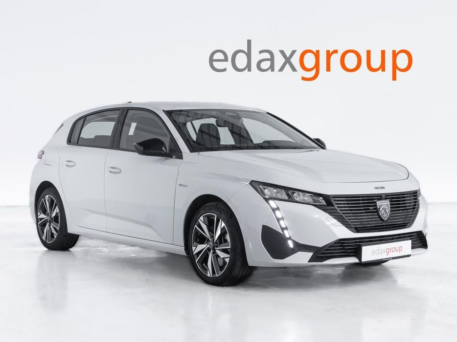 Peugeot 308 1.6 Hybrid Active e-EAT8